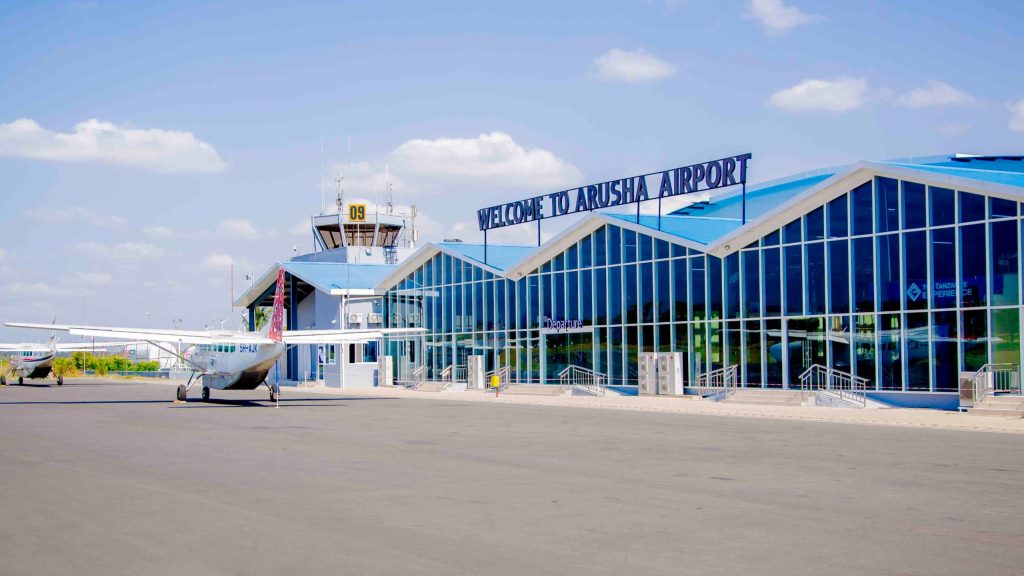 Arusha Airport