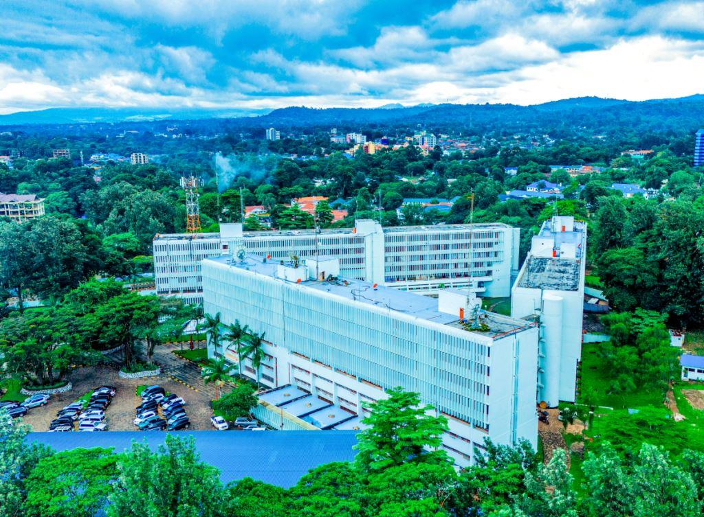 AICC Aerial View